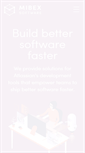 Mobile Screenshot of mibexsoftware.com